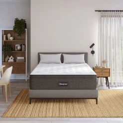 Beautyrest Elements® Chesapeake Plush Pillow Top Mattress