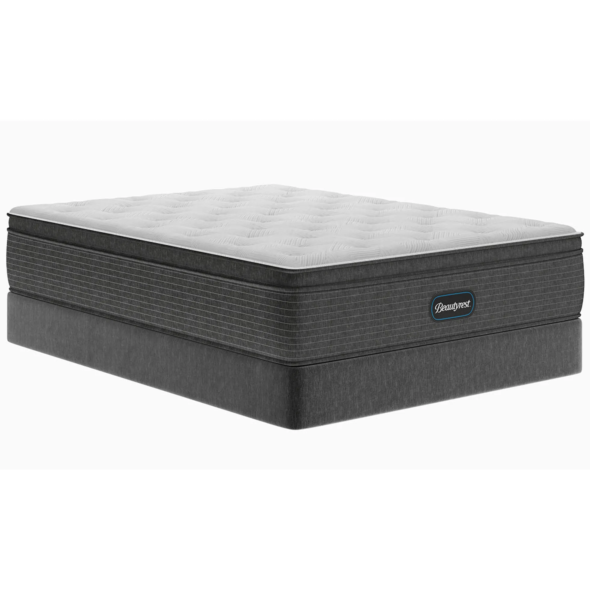 Beautyrest Elements® Chesapeake Plush Pillow Top Mattress