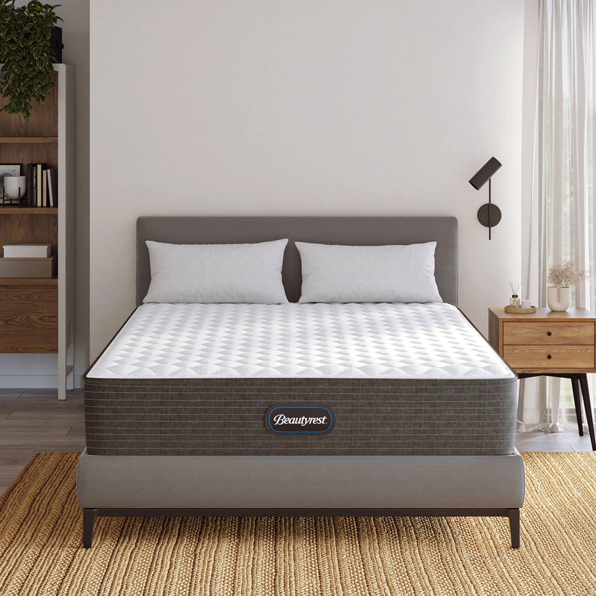 Beautyrest Elements® Redford Firm Mattress