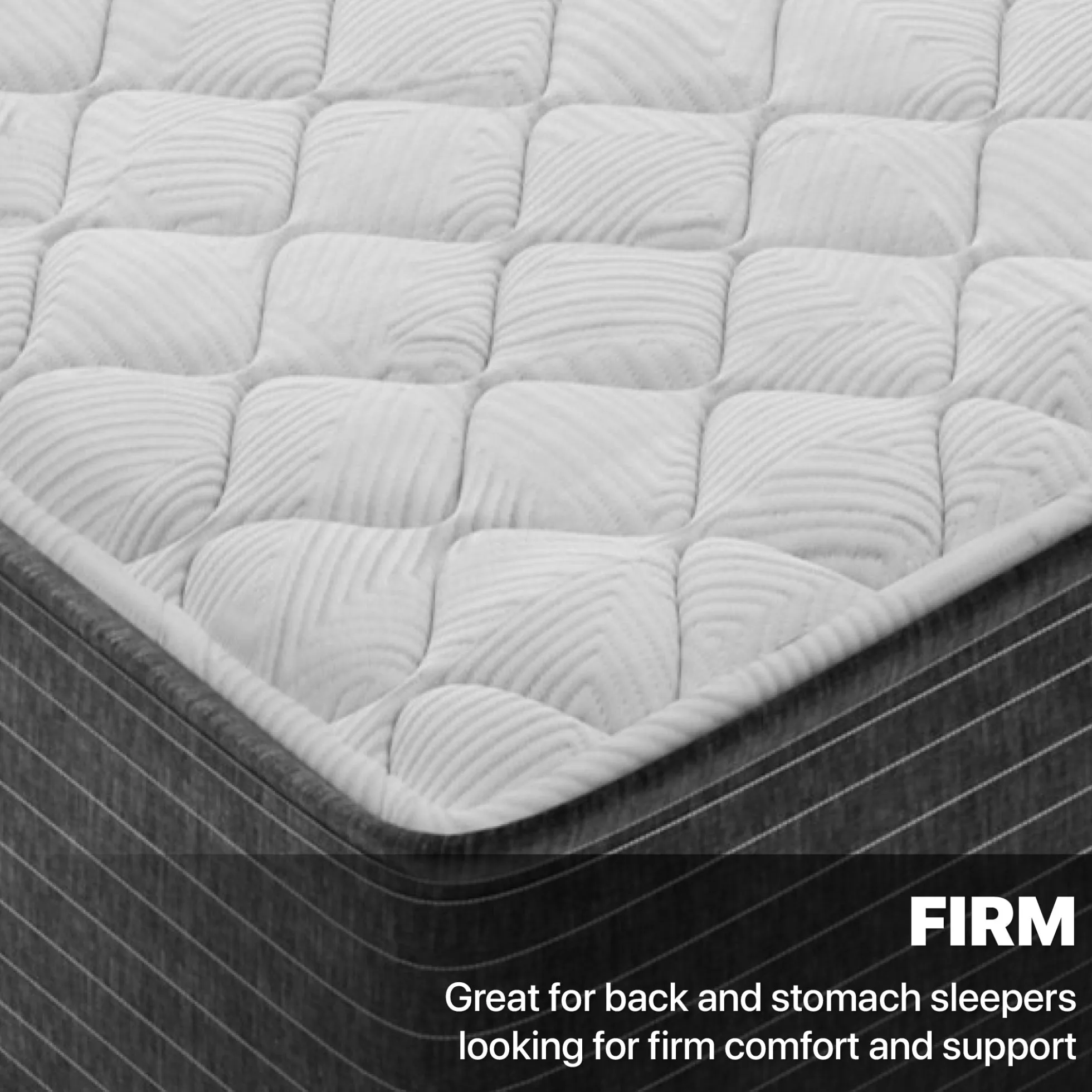 Beautyrest Elements® Redford Firm Mattress