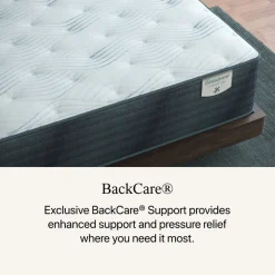 Beautyrest Harmony Lux BackCare® Caspian Plush Mattress