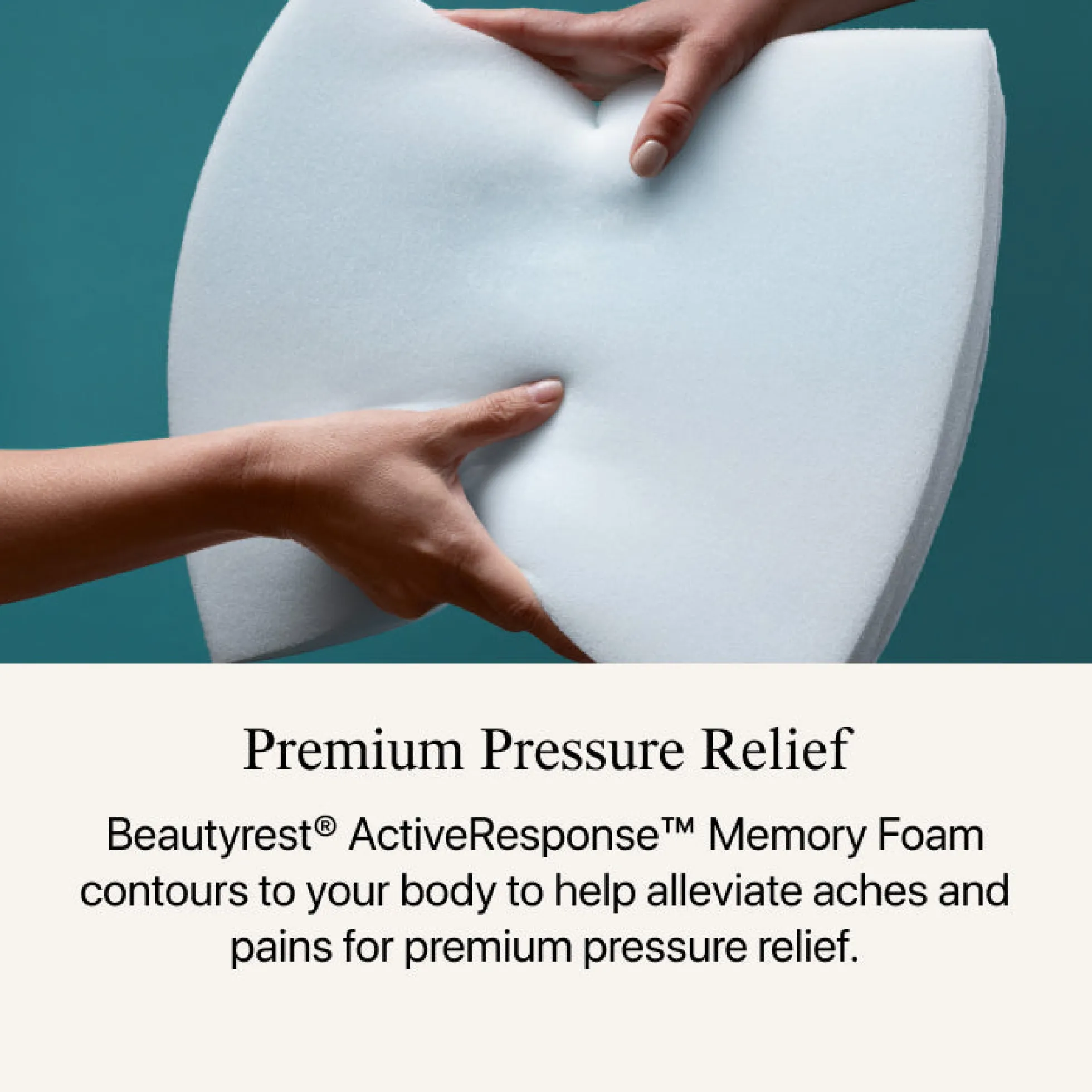 Beautyrest Harmony Lux BackCare® Caspian Plush Mattress