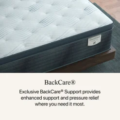 Beautyrest Harmony Lux BackCare® Seacliff Medium Pillow Top Mattress