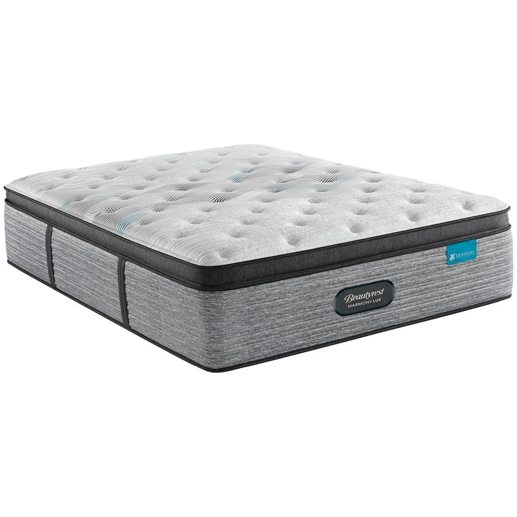 Beautyrest Harmony Lux Carbon Plush Pillowtop Mattress