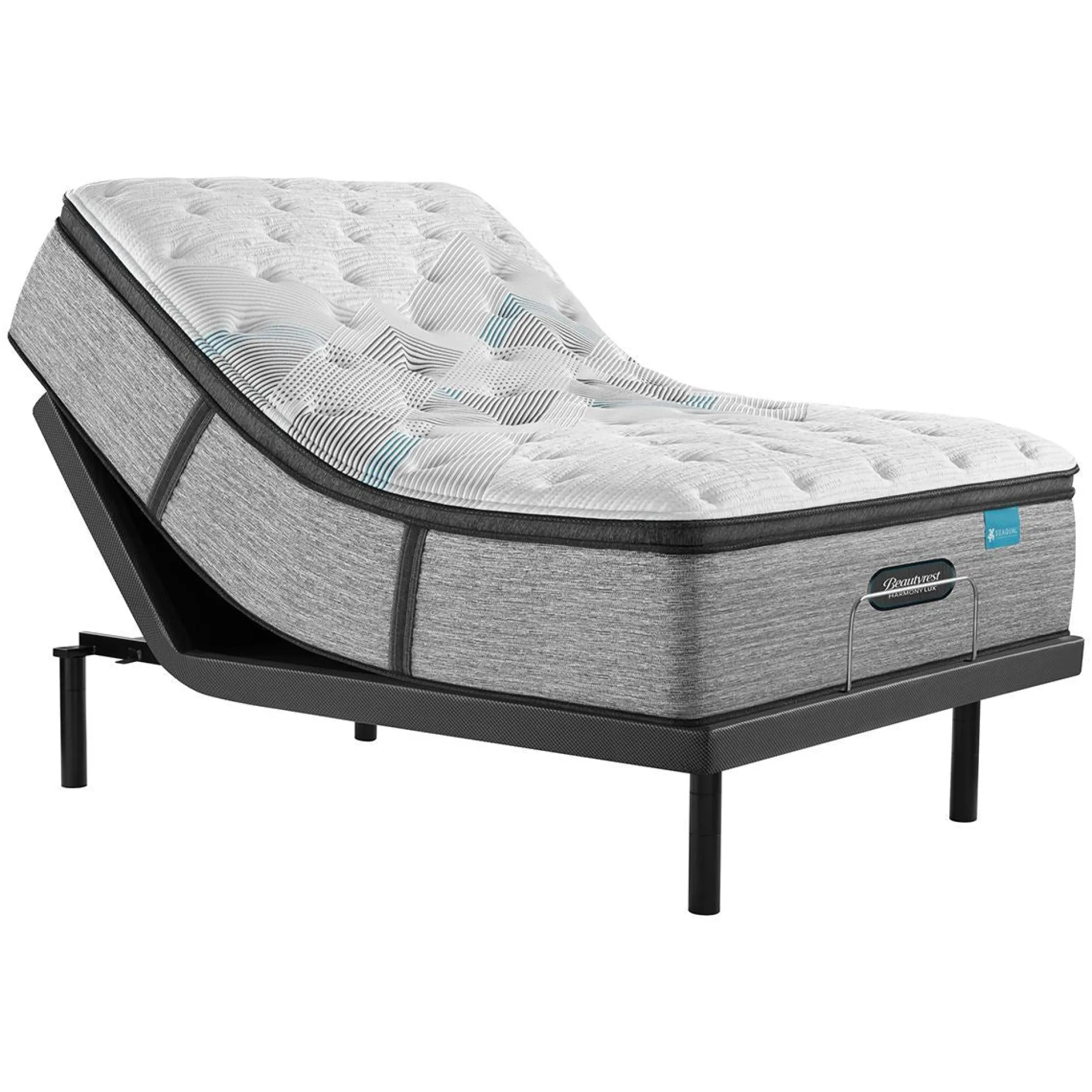 Beautyrest Harmony Lux Carbon Plush Pillowtop Mattress