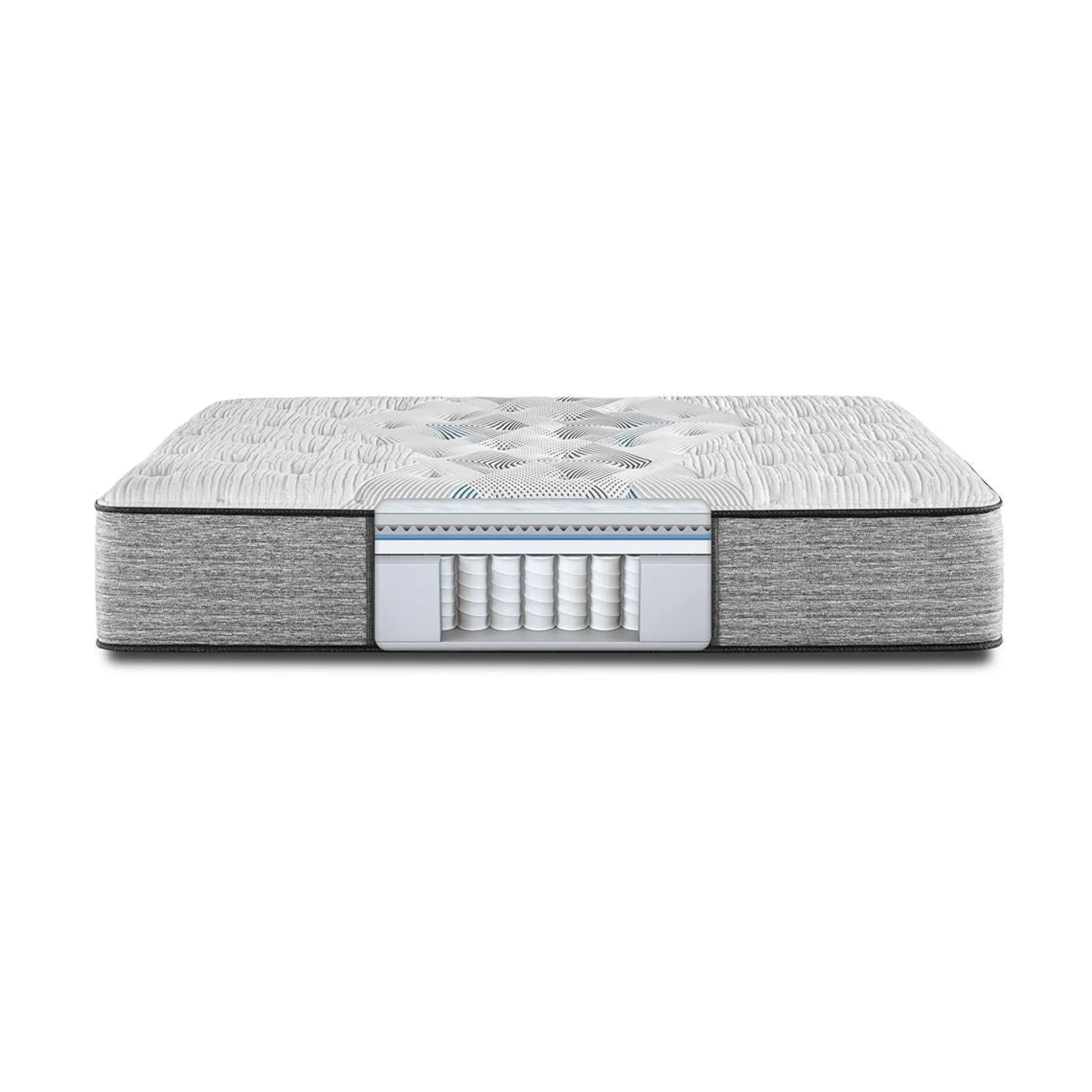Beautyrest Harmony Lux Carbon Medium Mattress