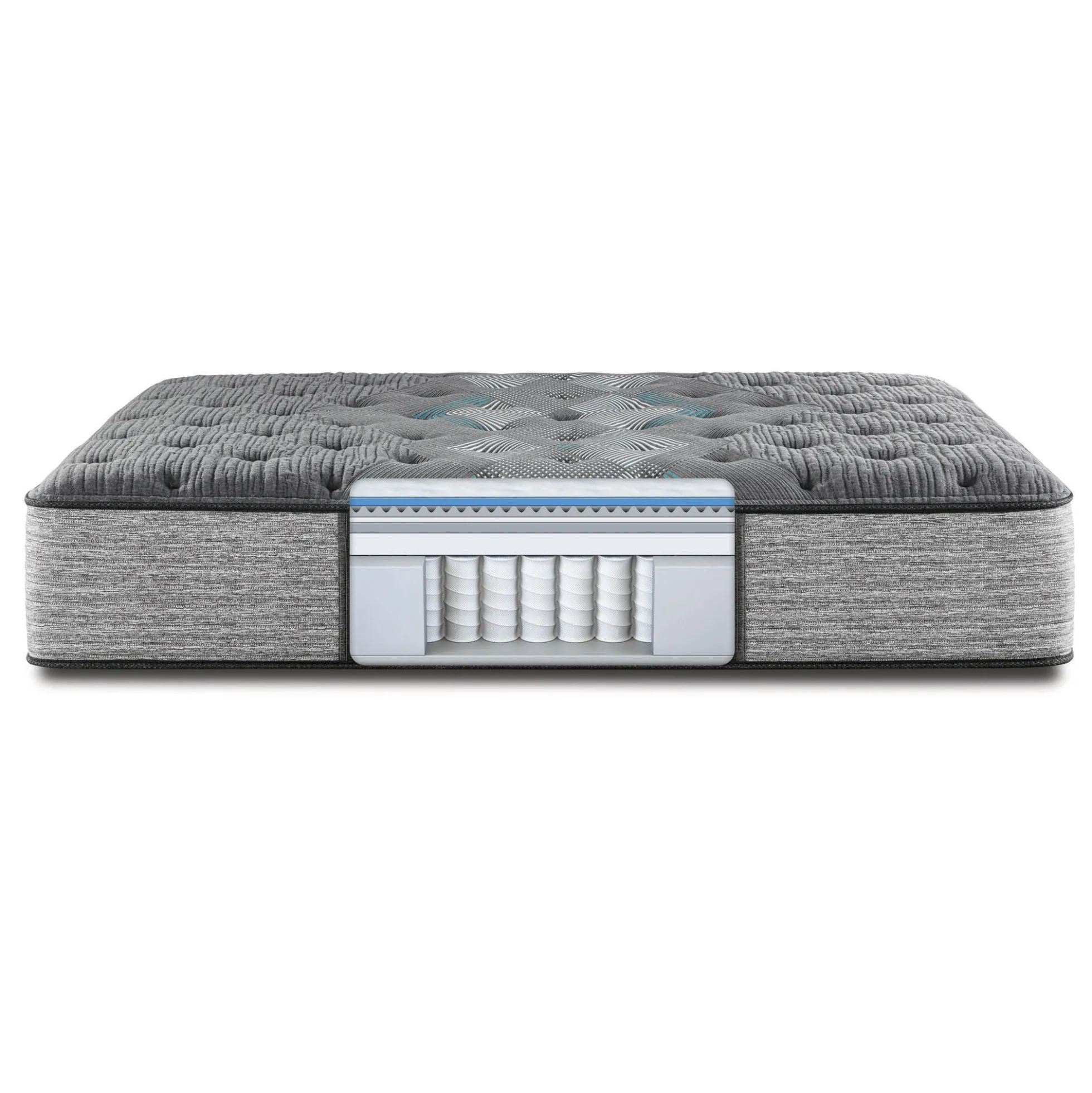 Beautyrest Harmony Lux Diamond Series Medium Mattress