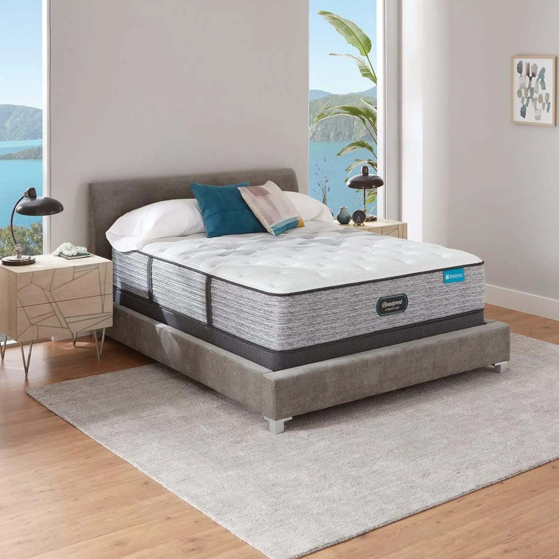 Beautyrest Harmony Lux Plush Mattress