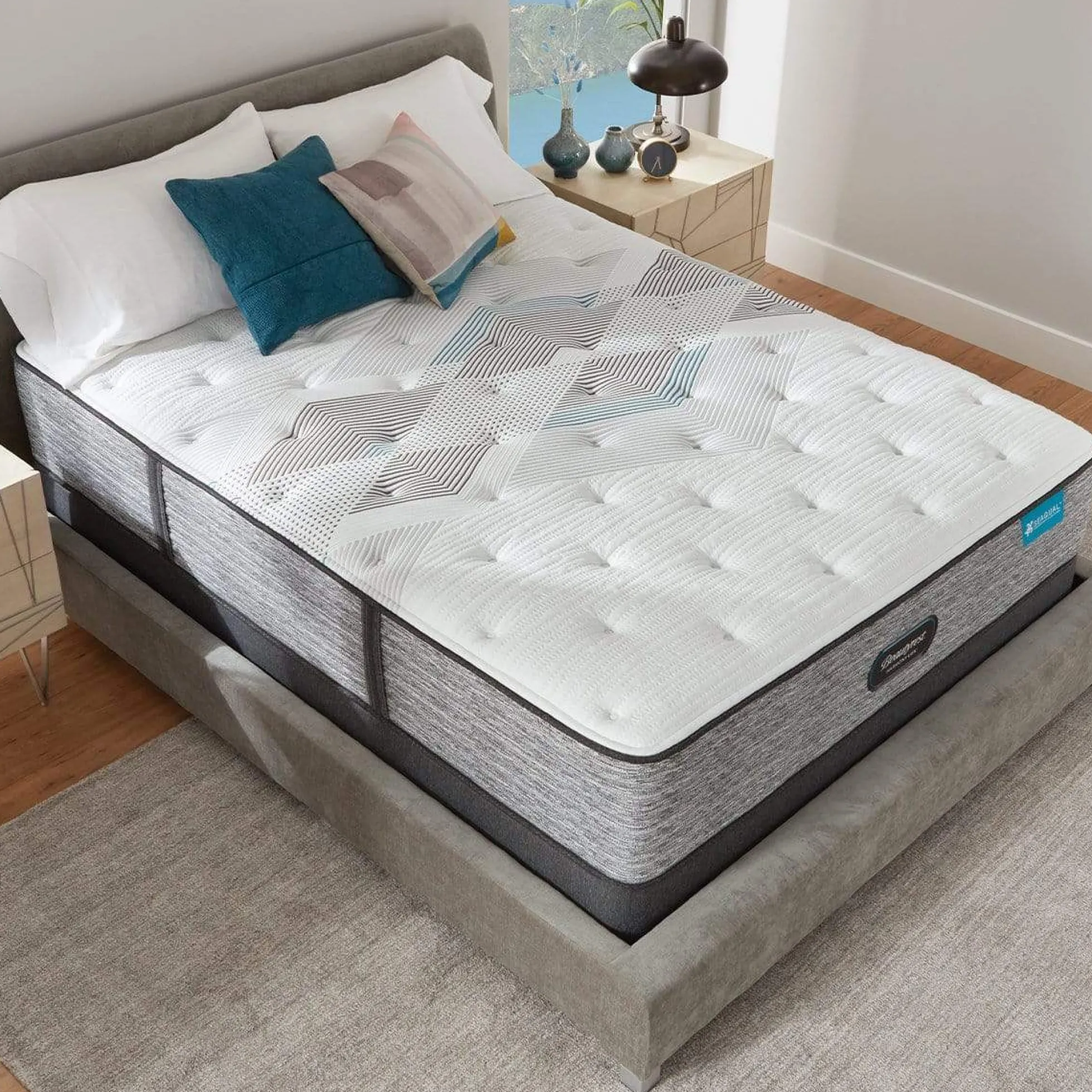 Beautyrest Harmony Lux Plush Mattress