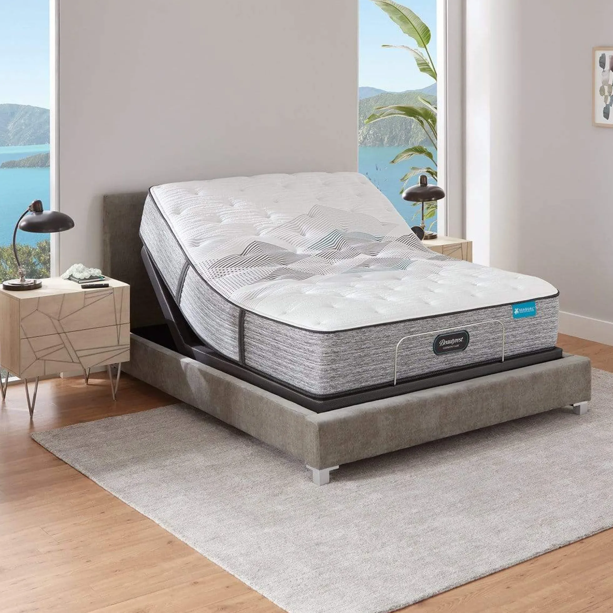 Beautyrest Harmony Lux Plush Mattress