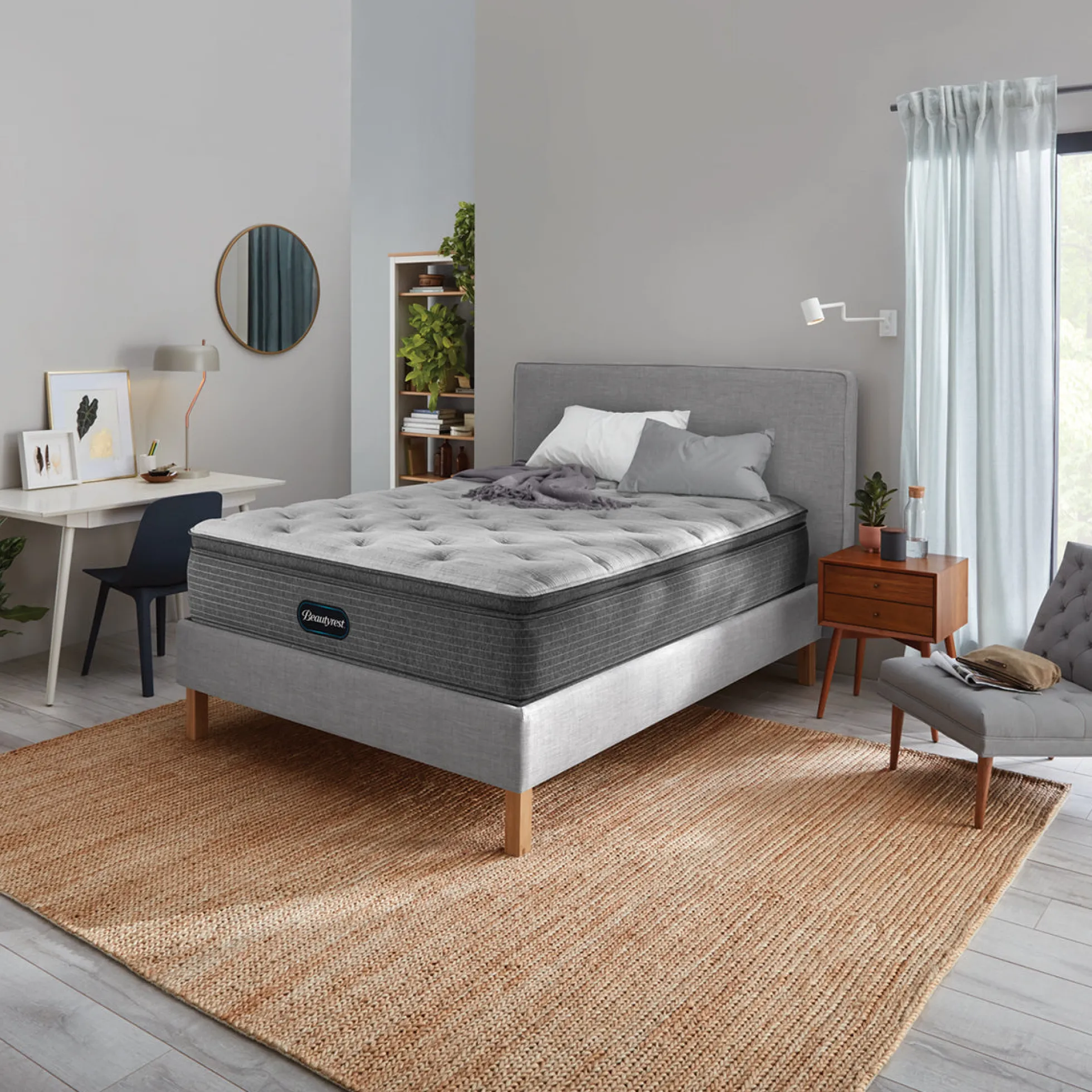 Beautyrest Reach Apex Medium Pillow Top Mattress