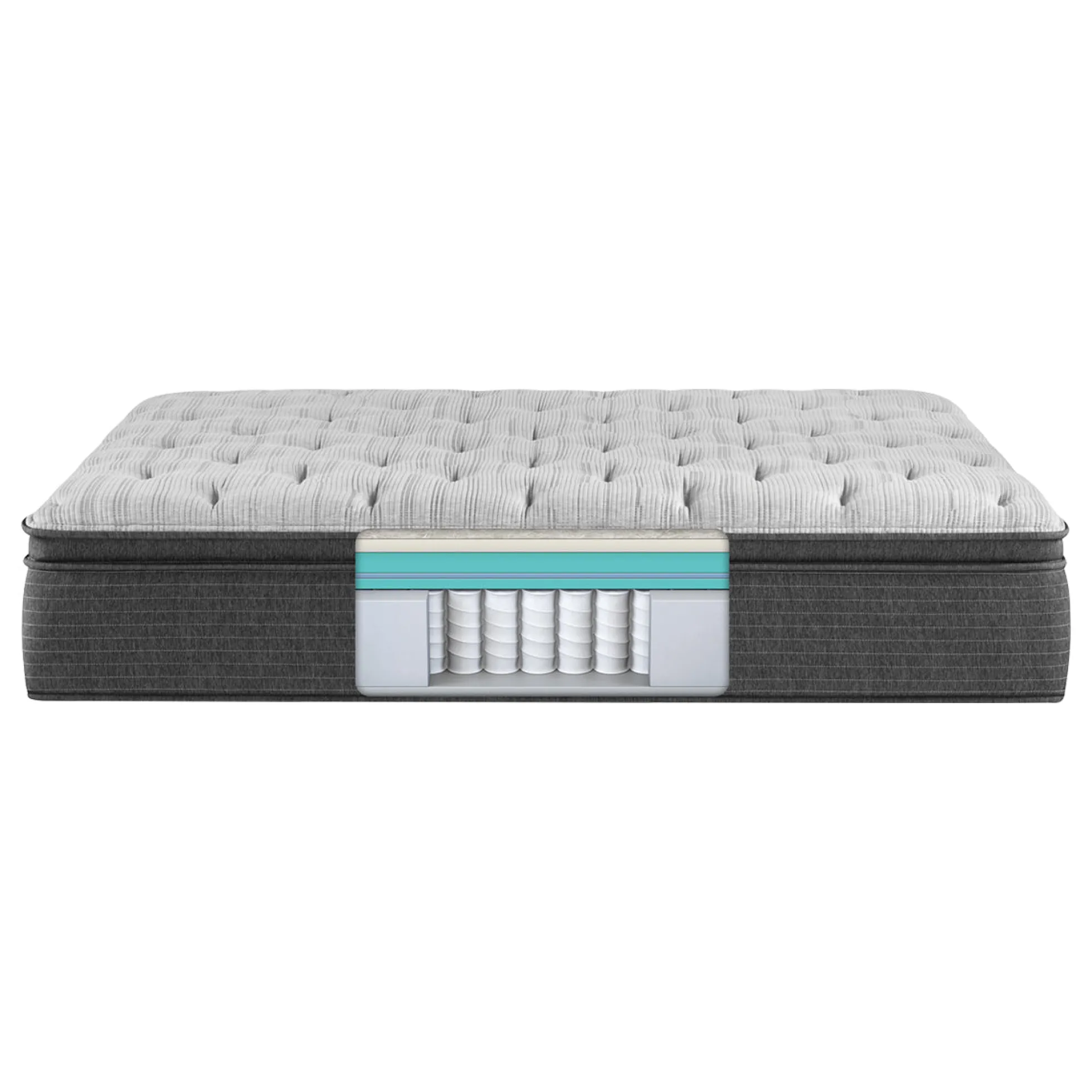 Beautyrest Reach Apex Medium Pillow Top Mattress