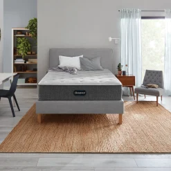 Beautyrest Reach Delmont Plush Mattress