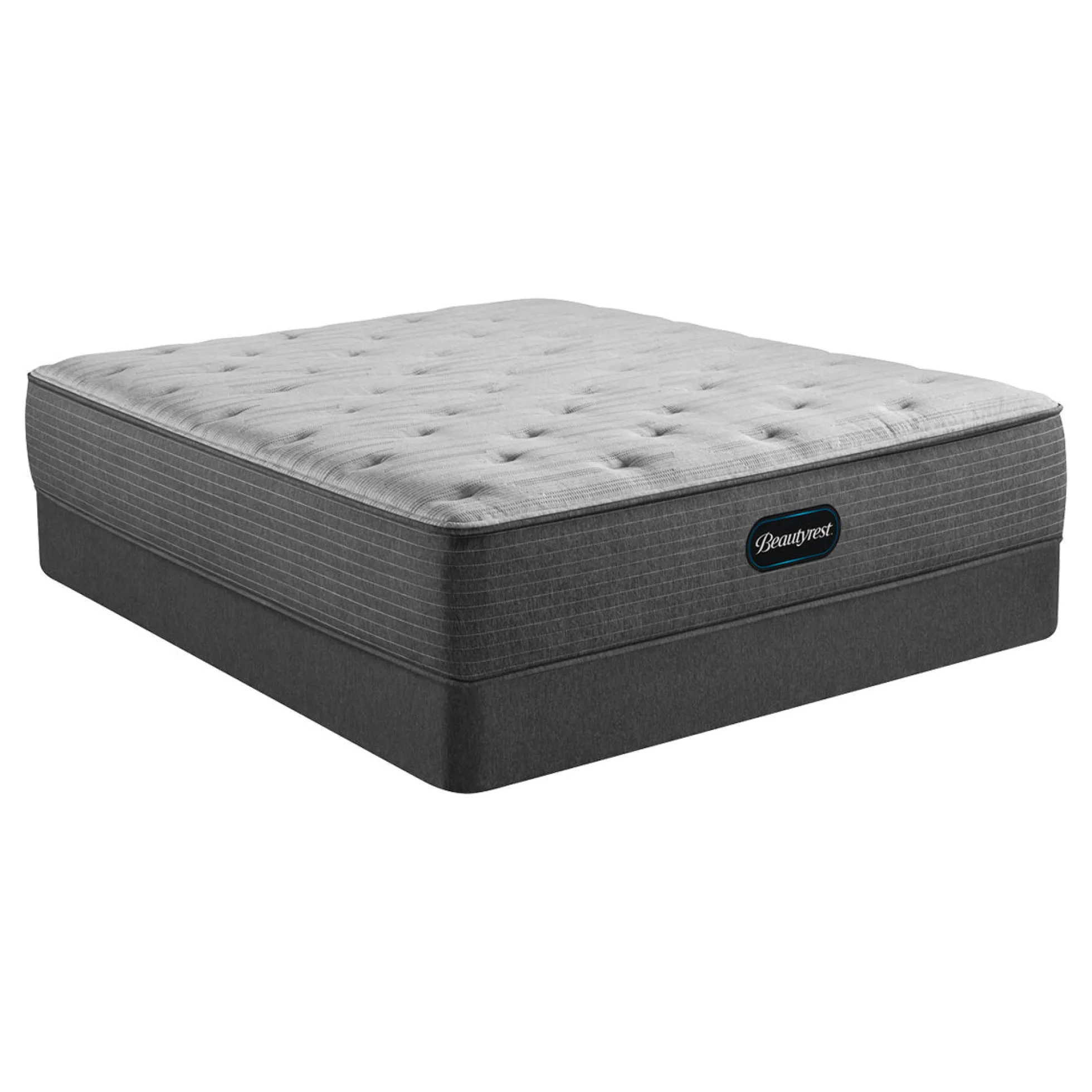 Beautyrest Reach Delmont Plush Mattress