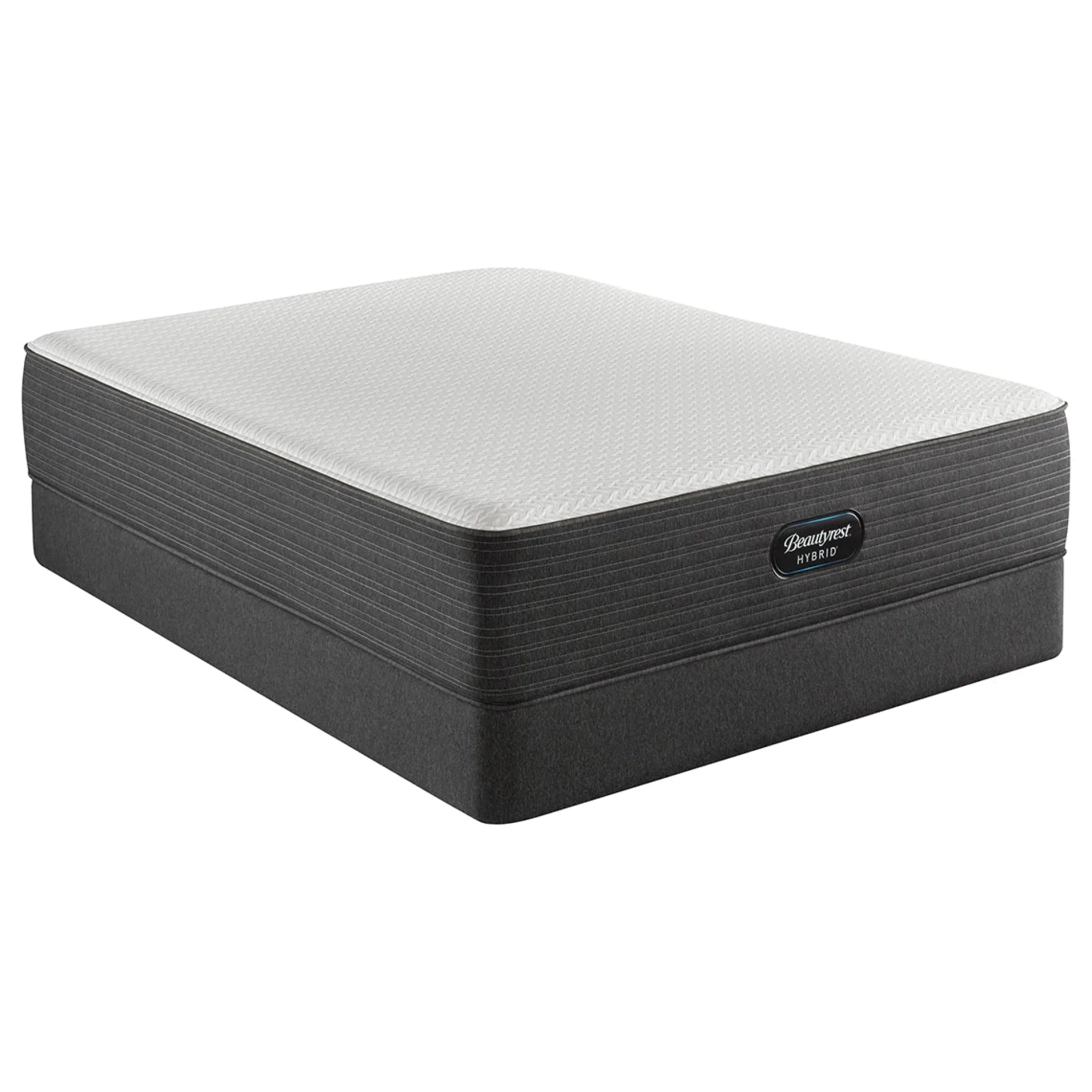 Beautyrest Reach Mount Avron Hybrid Firm Mattress