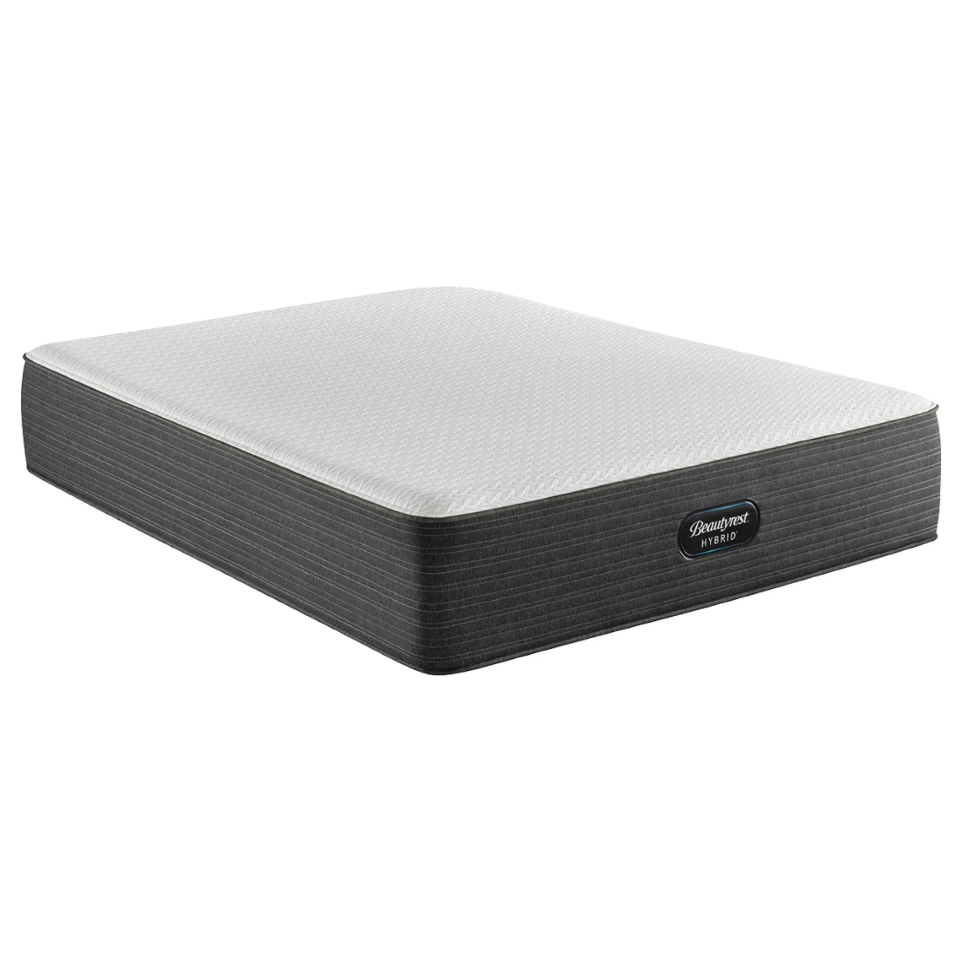 Beautyrest Reach Mount Bona Hybrid Medium Mattress