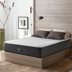 Beautyrest Reach Mount Radiance Hybrid Plush Mattress