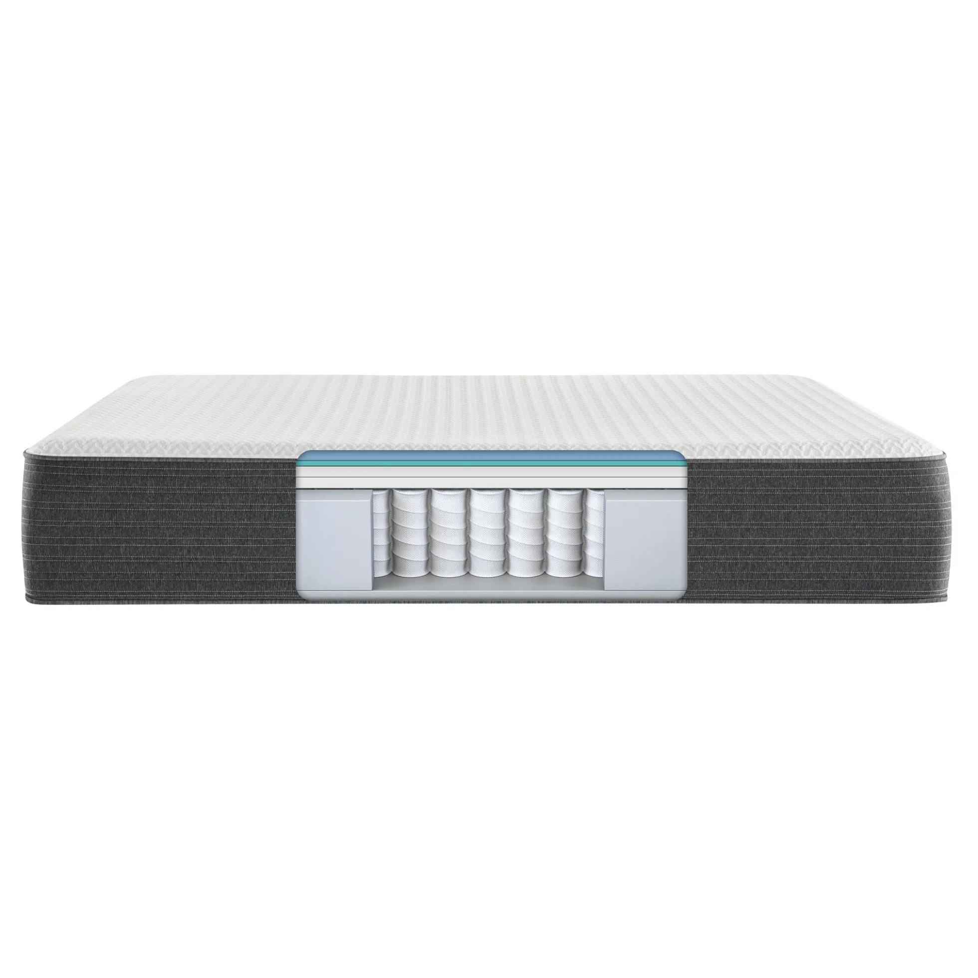 Beautyrest Reach Mount Radiance Hybrid Plush Mattress