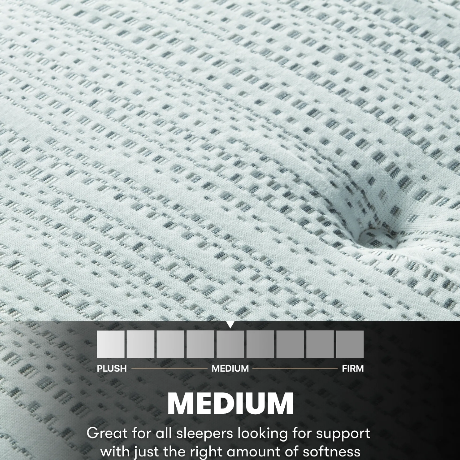 Beautyrest Silver® BRS900 Medium Firm Mattress