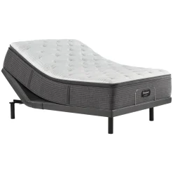 Beautyrest Silver® BRS900 Plush Pillowtop Mattress