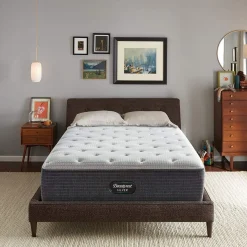 Beautyrest Silver® BRS900-C Plush Mattress