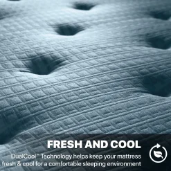 Beautyrest Silver® BRS900-C Plush Mattress