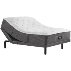 Beautyrest Silver® BRS900-C Plush Mattress