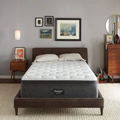 Beautyrest Silver® BRS900-C Plush Comfort Pillowtop Mattress