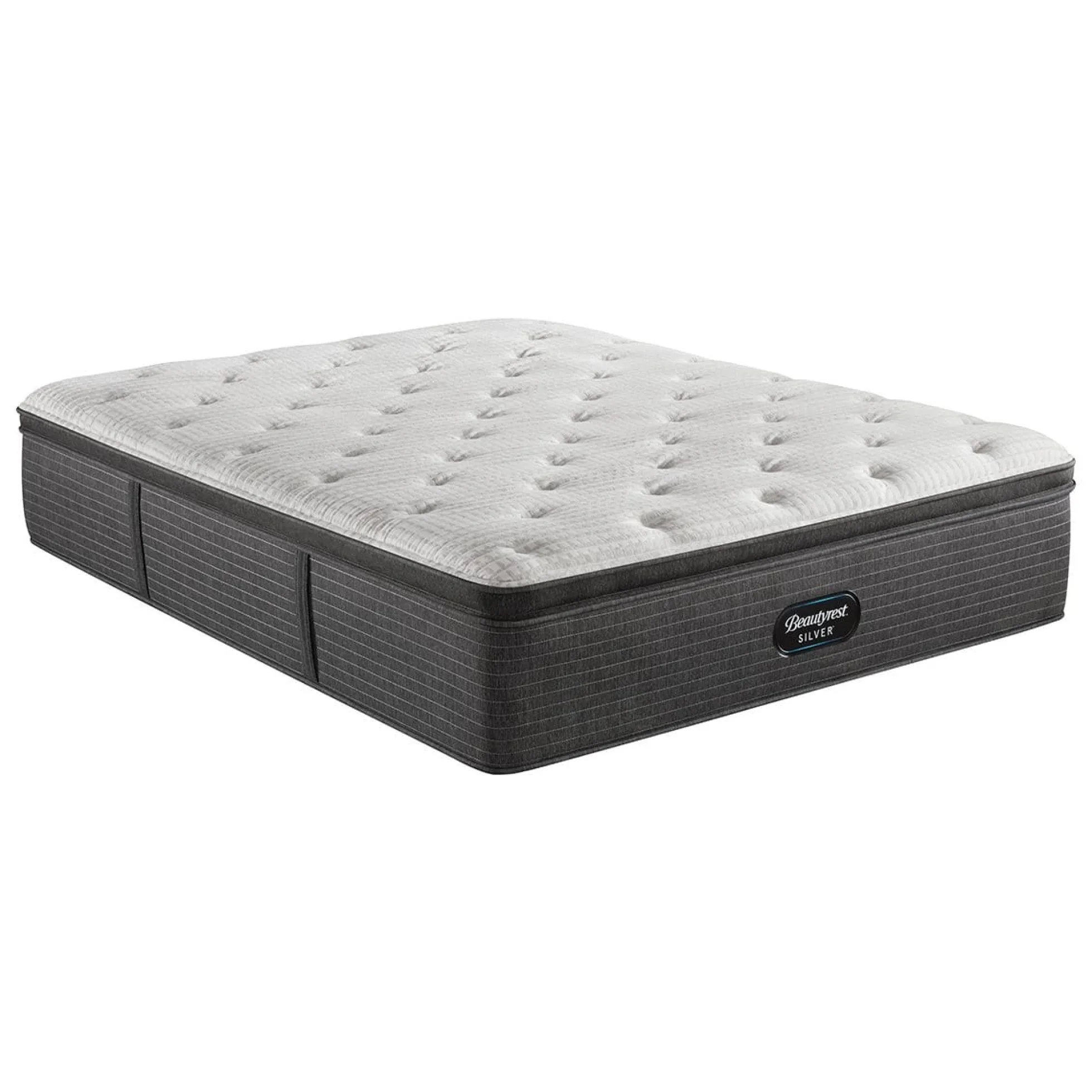 Beautyrest Silver® BRS900-C Plush Comfort Pillowtop Mattress