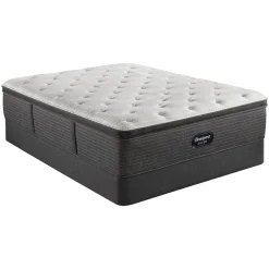 Beautyrest Silver® BRS900-C Plush Comfort Pillowtop Mattress