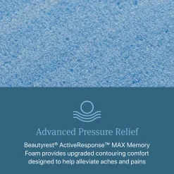 Beautyrest World Class Dreamwell Belmont Medium Mattress