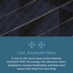 Beautyrest World Class Dreamwell Belmont Medium Mattress
