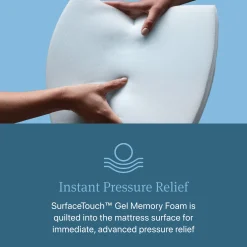 Beautyrest World Class Dreamwell Columbia Plush Pillow Top Mattress