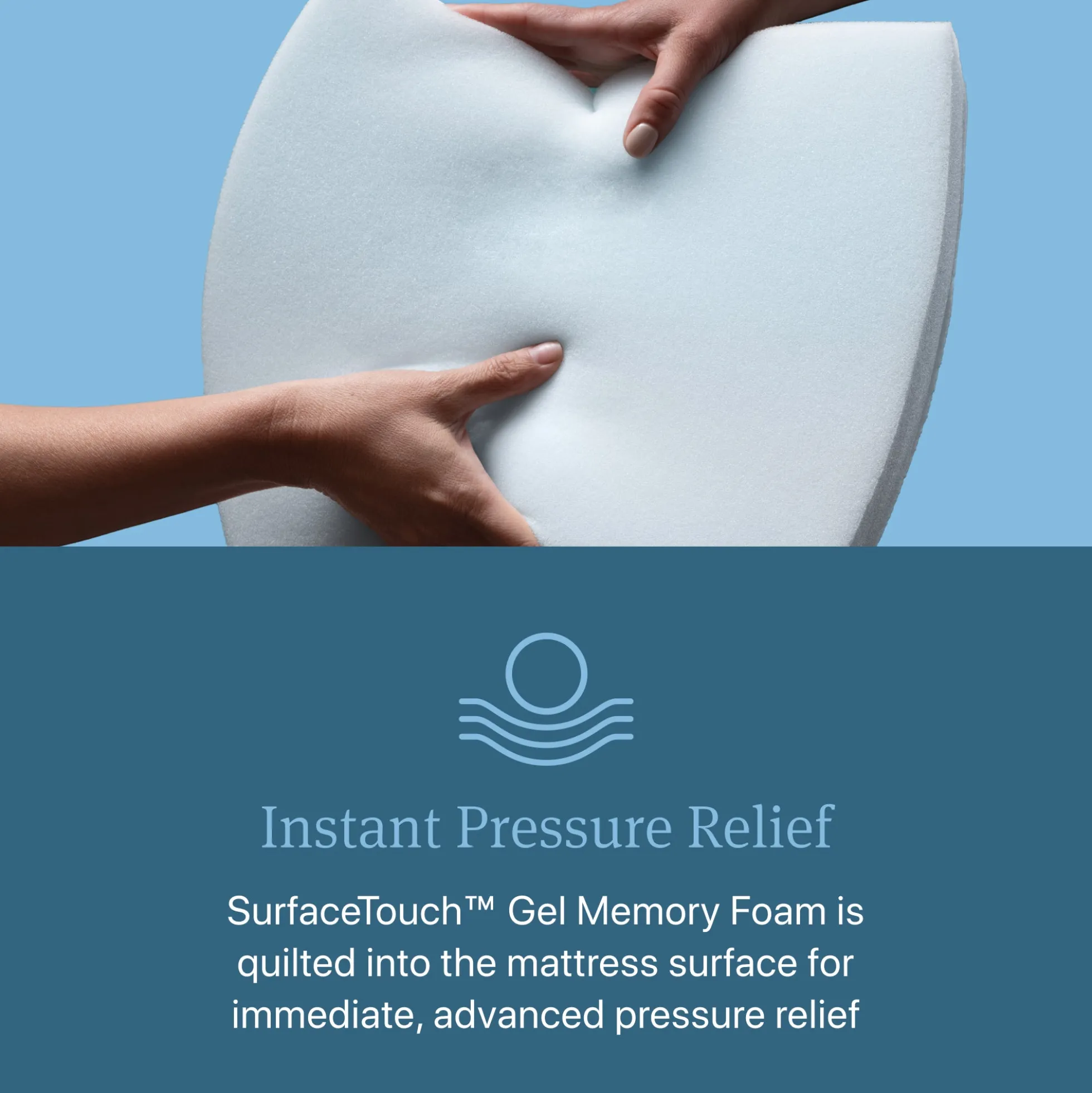 Beautyrest World Class Dreamwell Belmont Plush Mattress