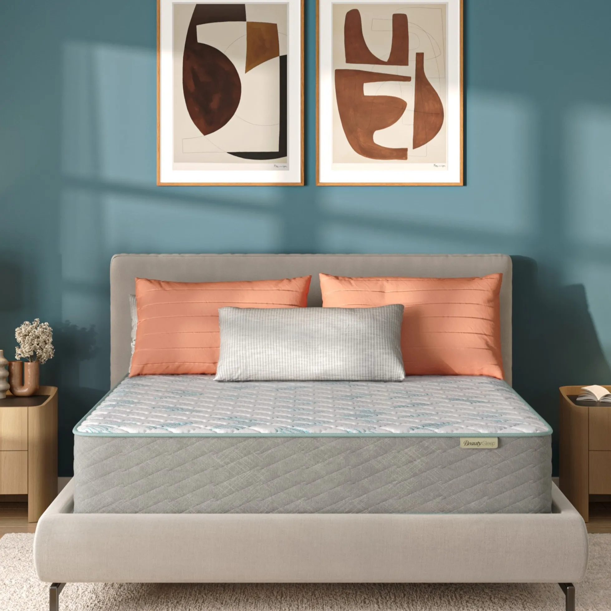 BeautySleep Behold Firm Mattress