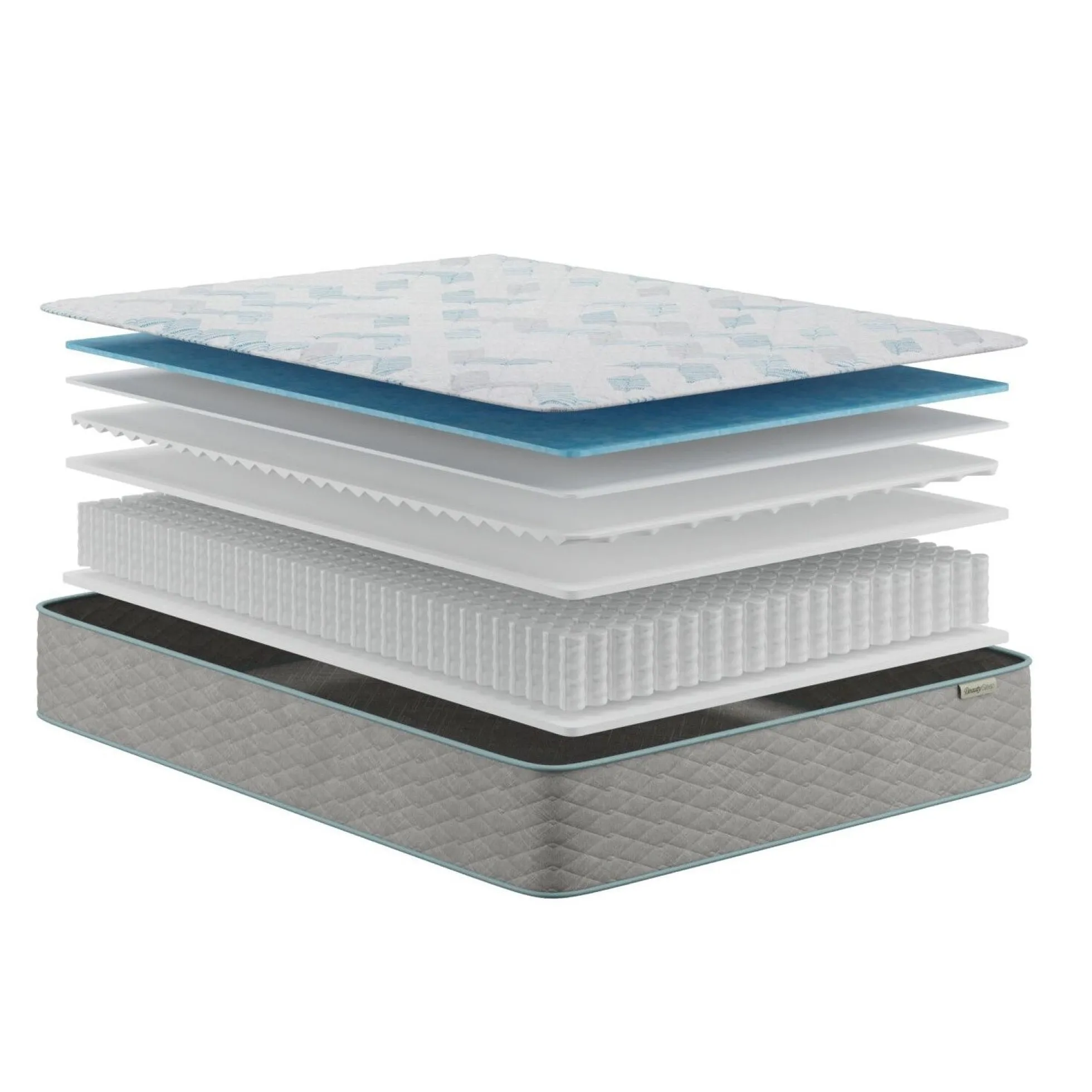 BeautySleep Behold Firm Mattress