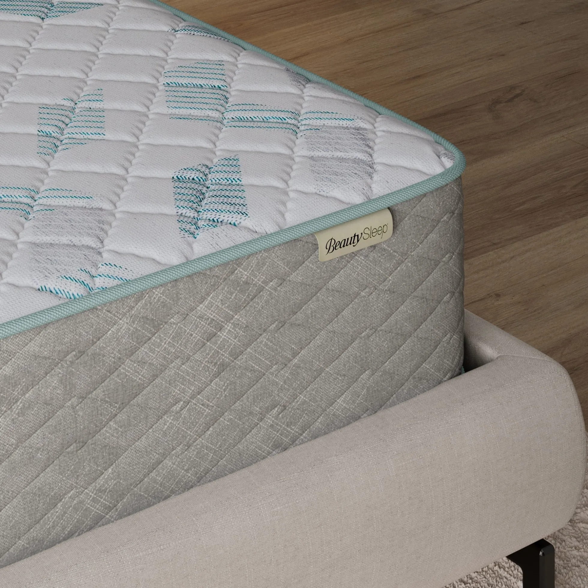 BeautySleep Behold Firm Mattress