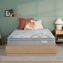 BeautySleep Dream Weaver Ultra Plush Pillow Top Mattress