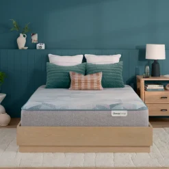 BeautySleep Dream Weaver Medium Hybrid Mattress