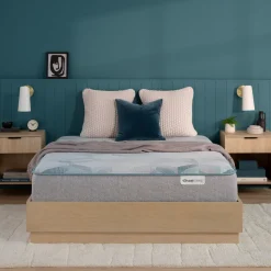 BeautySleep Dream Weaver Plush Hybrid Mattress