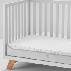 BEDGEAR Air-X® 2-Stage Crib & Toddler Mattress