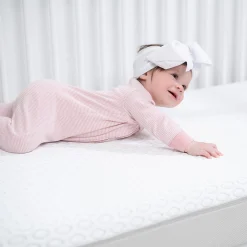 BEDGEAR Air-X® 2-Stage Crib & Toddler Mattress