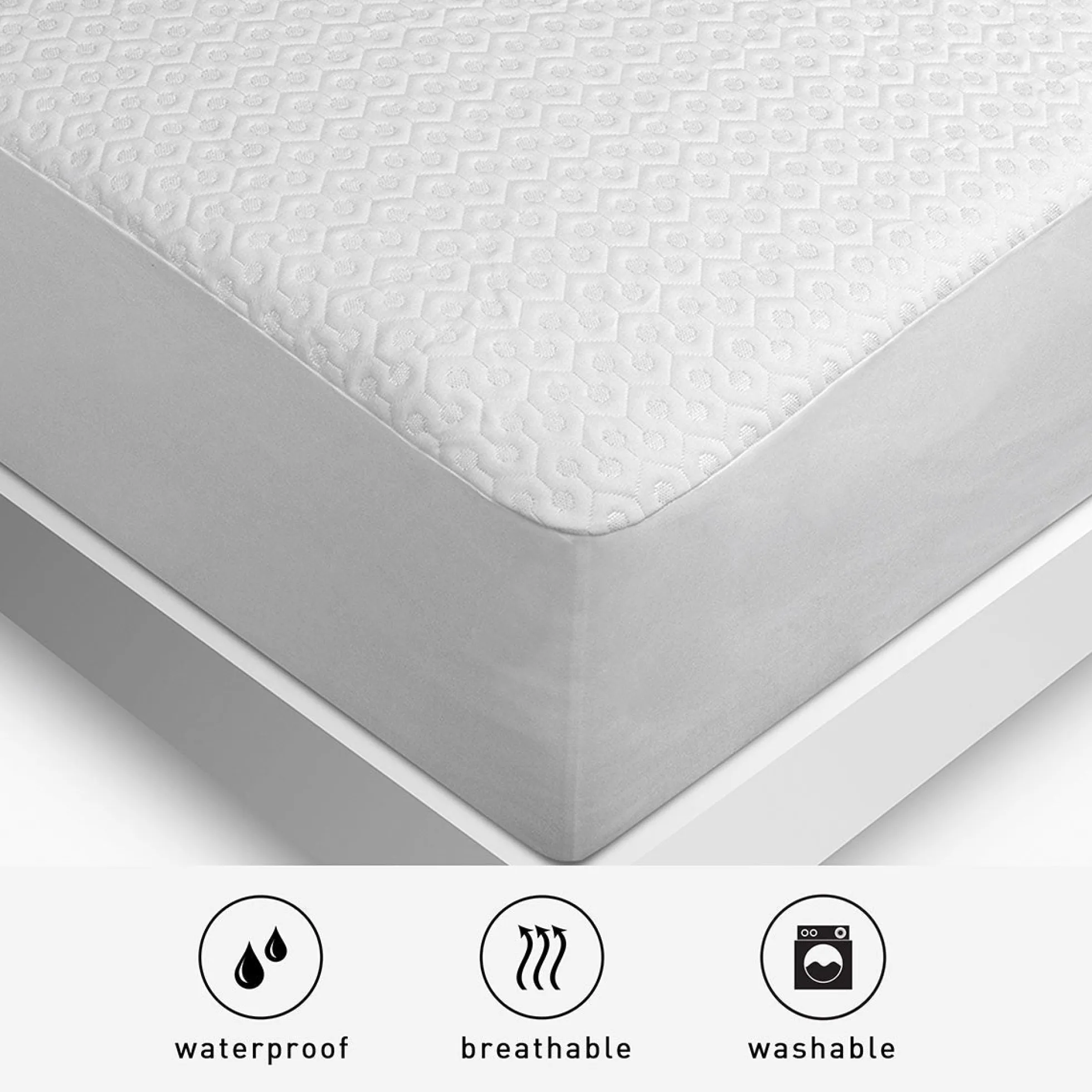 BEDGEAR Dri-Tec® Mattress Protector