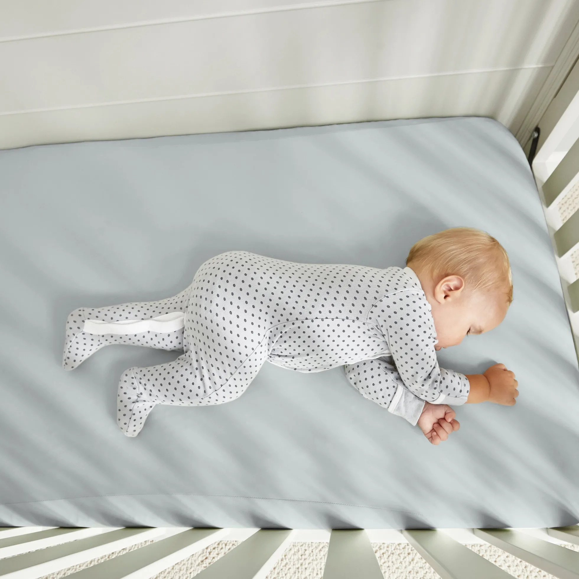 BEDGEAR Dri-Tec® Performance Crib Sheet
