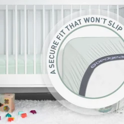 BEDGEAR Dri-Tec® Performance Crib Sheet