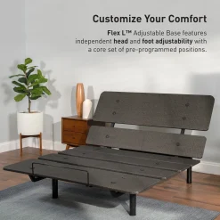 BEDGEAR Flex L™ Adjustable Bed Base