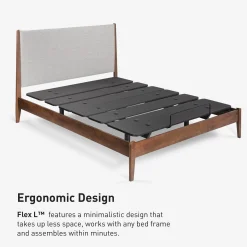 BEDGEAR Flex L™ Adjustable Bed Base