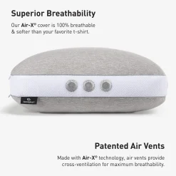 BEDGEAR Flow Cuddle Curve Performance Pillow®