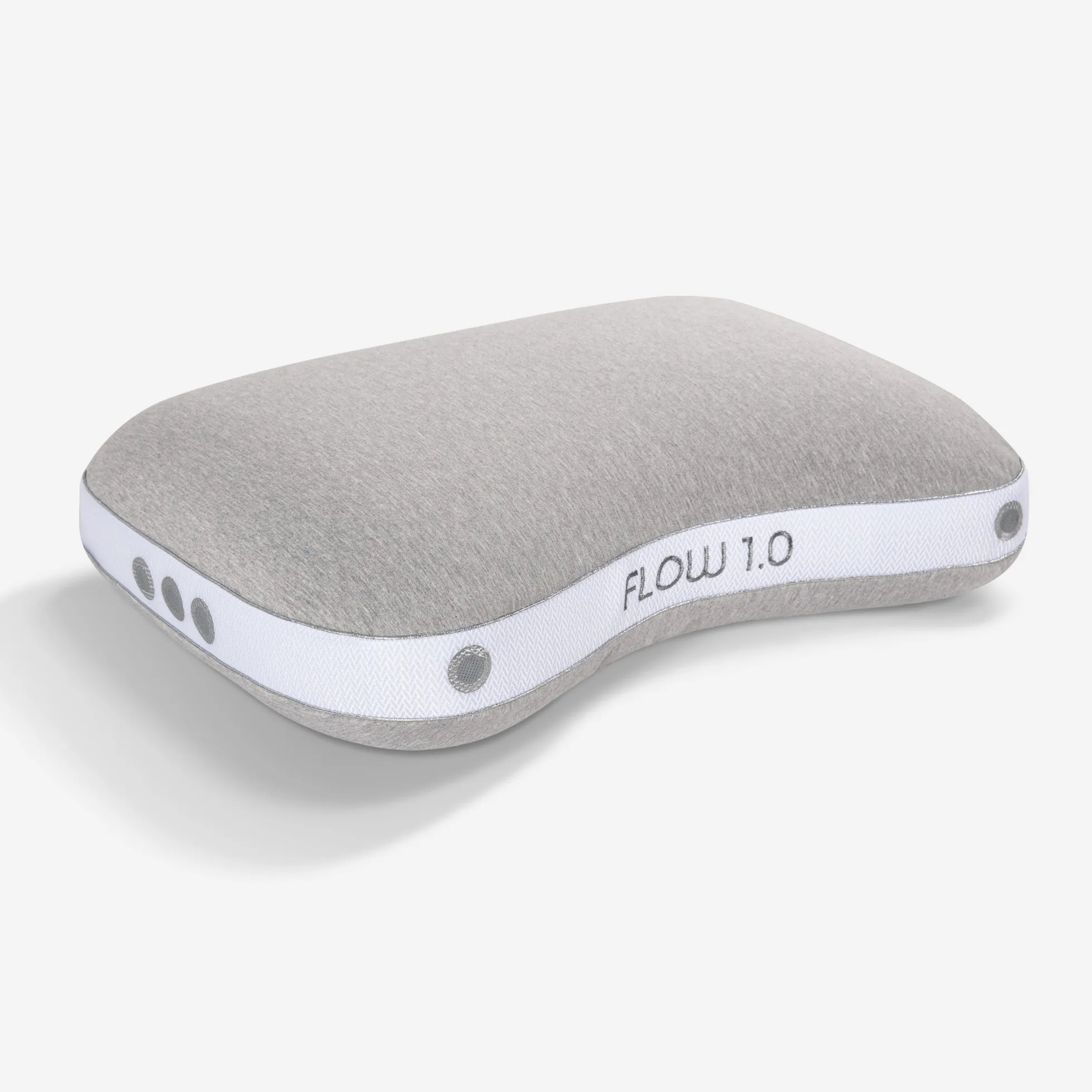 BEDGEAR Flow Cuddle Curve Performance Pillow®