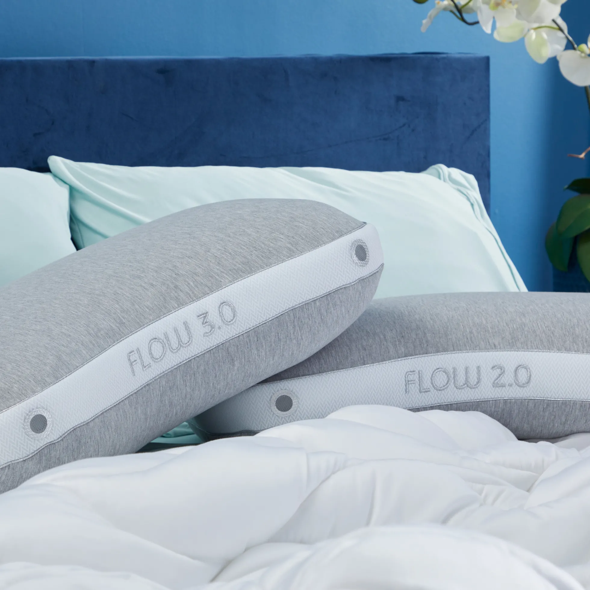 BEDGEAR Flow Cuddle Curve Performance Pillow®